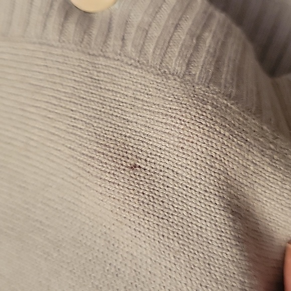 Autumn Cashmere Cardigan Medium - Picture 9 of 9